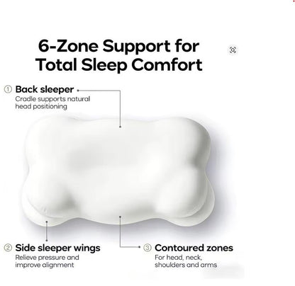 Cloud Nest Pillow