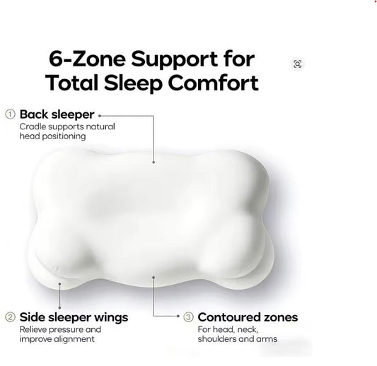 Cloud Nest Pillow